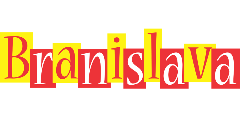 Branislava errors logo