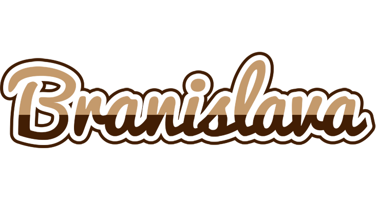 Branislava exclusive logo