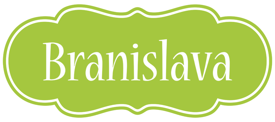 Branislava family logo