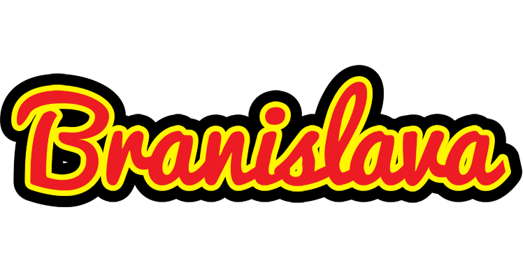 Branislava fireman logo