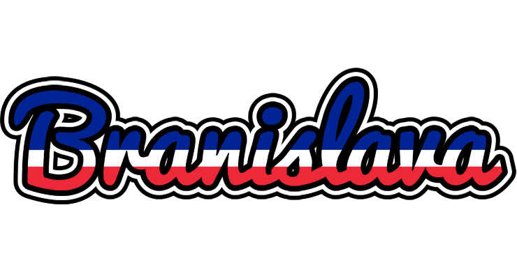 Branislava france logo