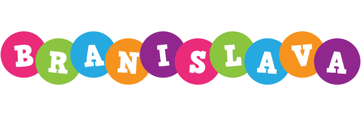Branislava friends logo