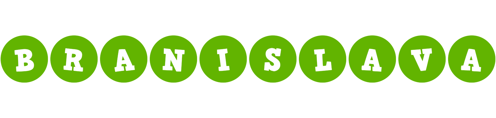 Branislava games logo