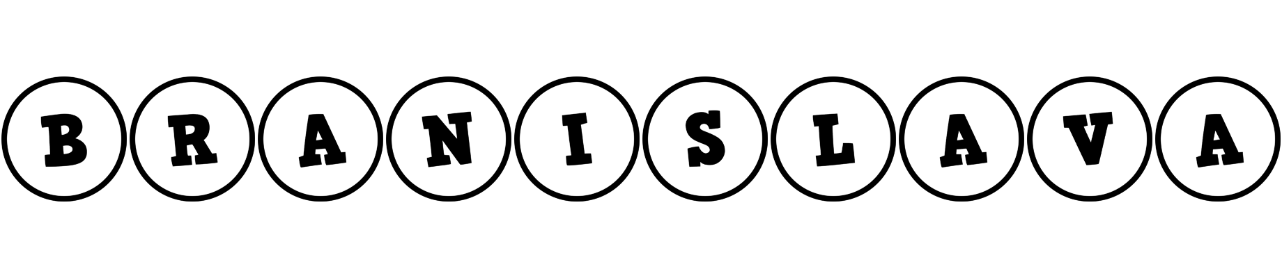 Branislava handy logo