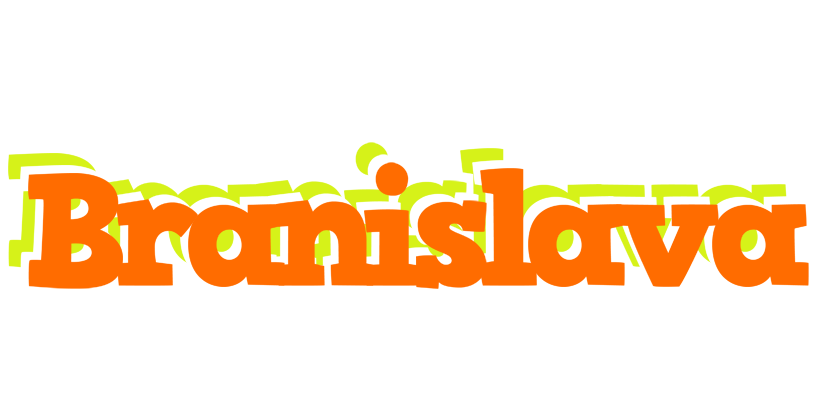 Branislava healthy logo