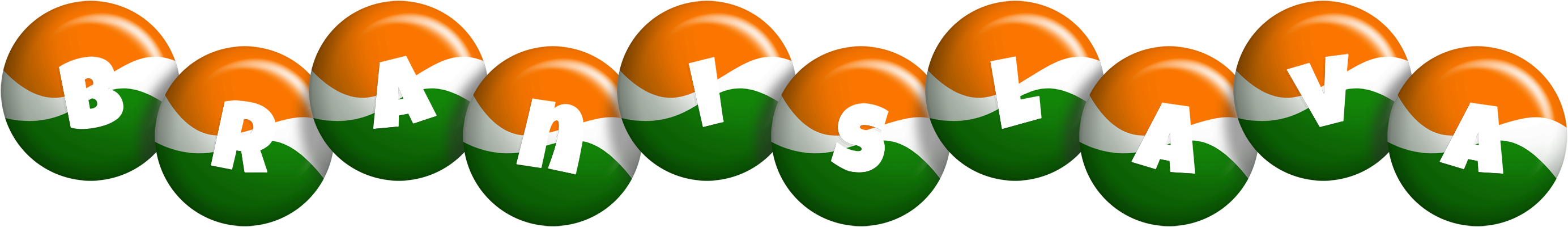Branislava india logo