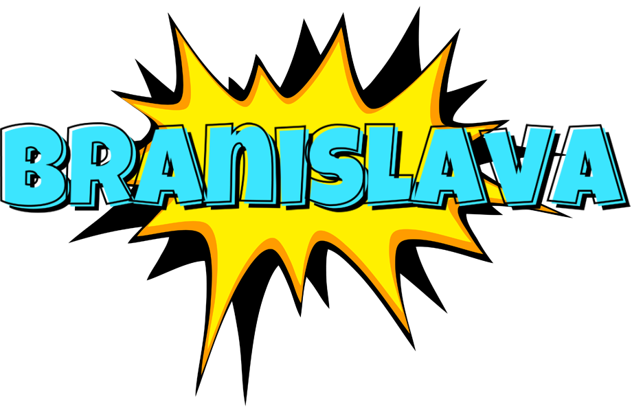 Branislava indycar logo