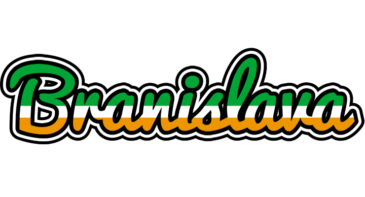 Branislava ireland logo