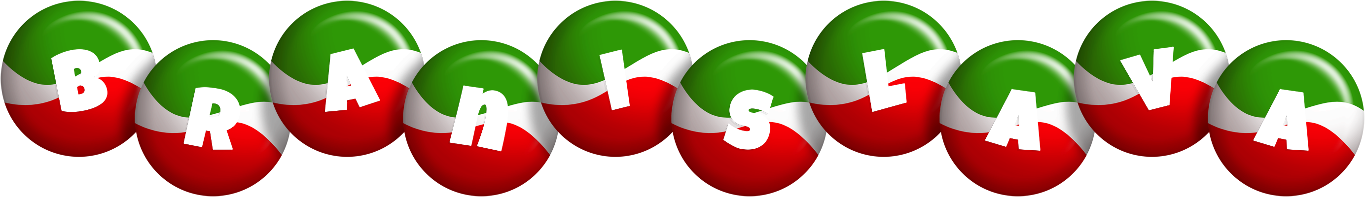 Branislava italy logo