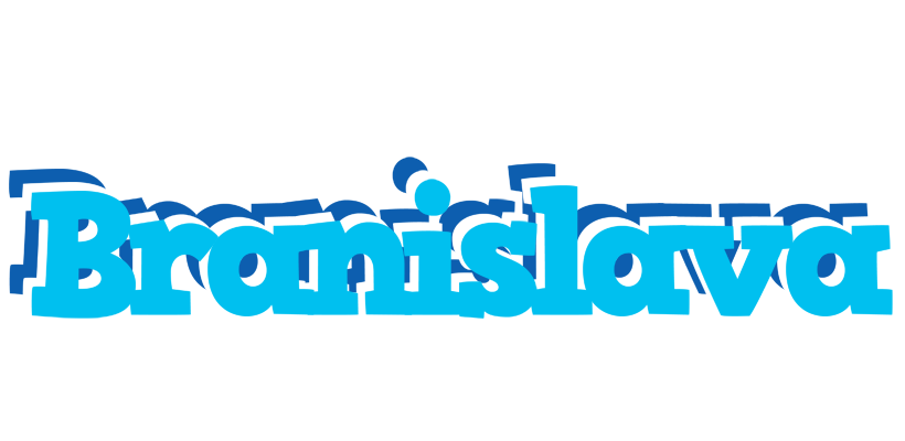 Branislava jacuzzi logo