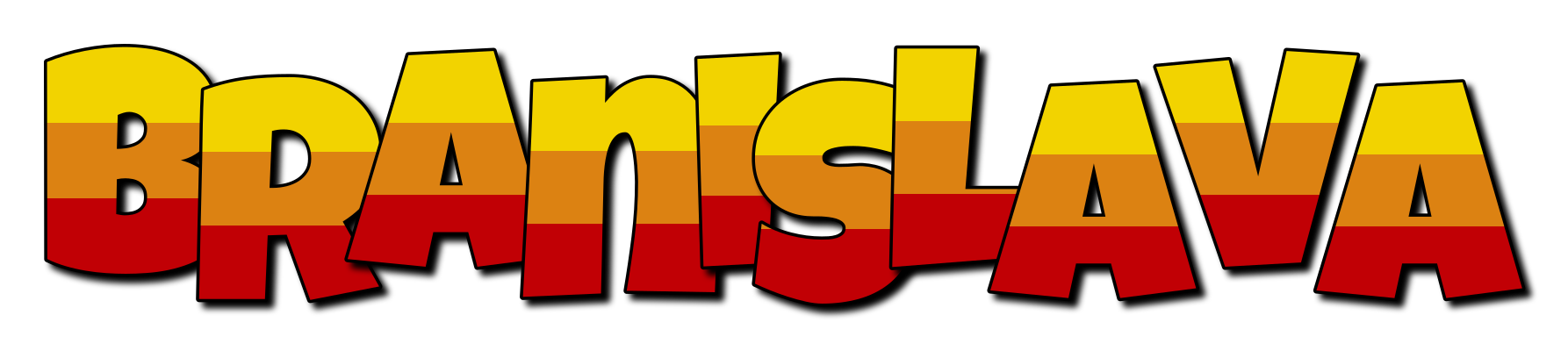 Branislava jungle logo