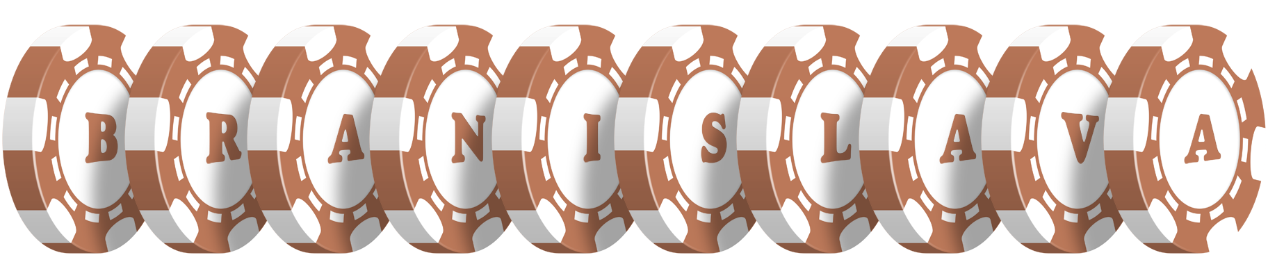 Branislava limit logo