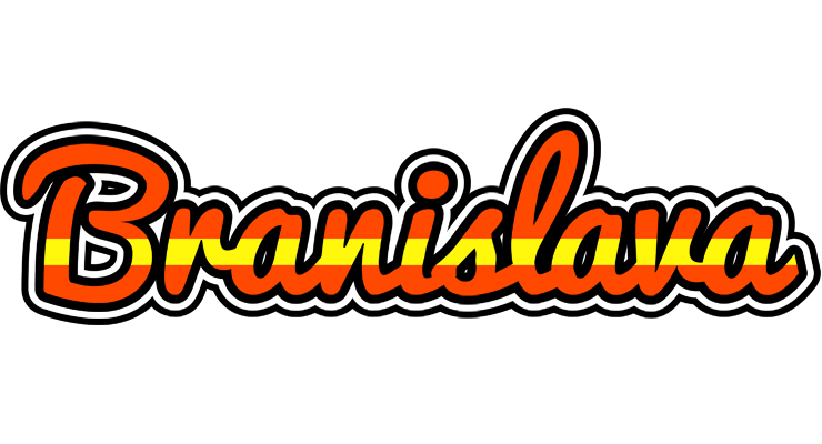 Branislava madrid logo