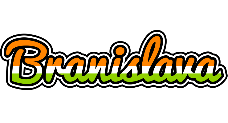 Branislava mumbai logo