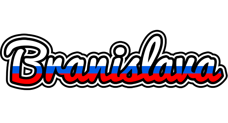 Branislava russia logo