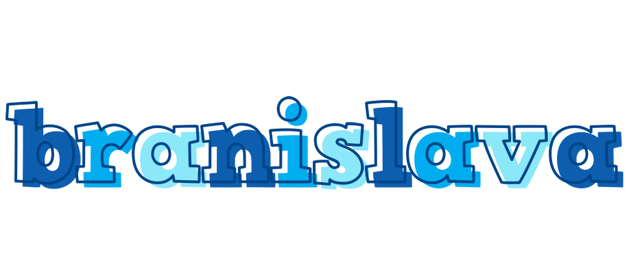 Branislava sailor logo