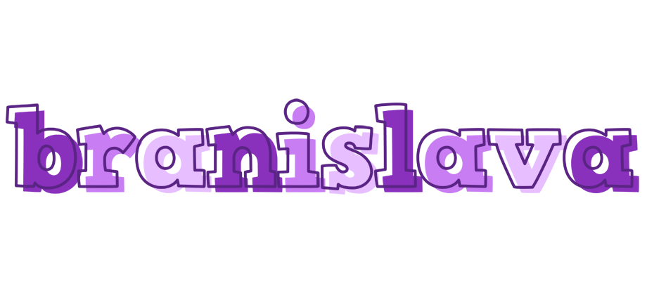 Branislava sensual logo