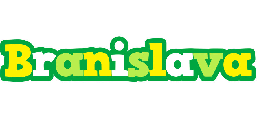 Branislava soccer logo