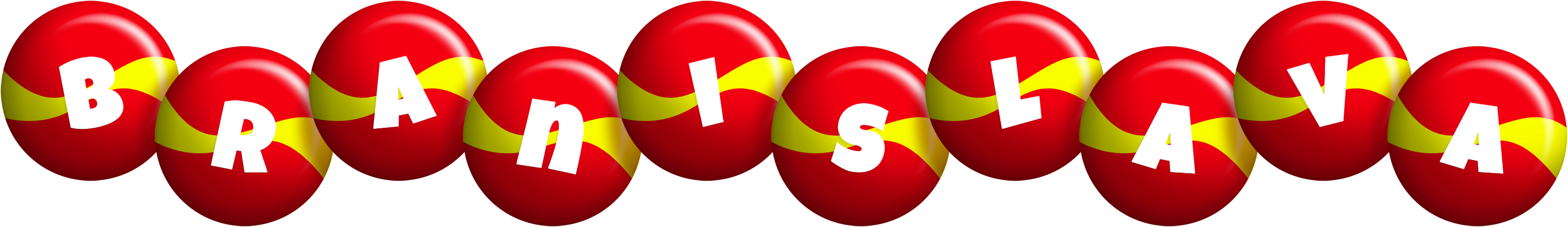 Branislava spain logo