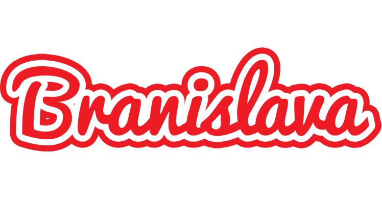 Branislava sunshine logo