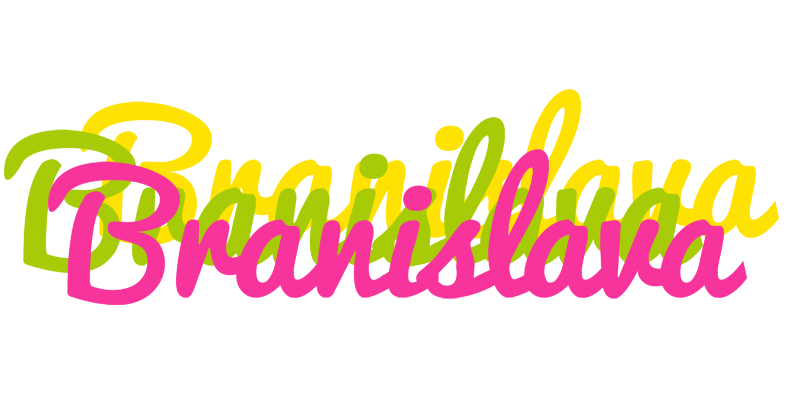 Branislava sweets logo