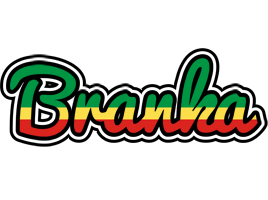 Branka african logo