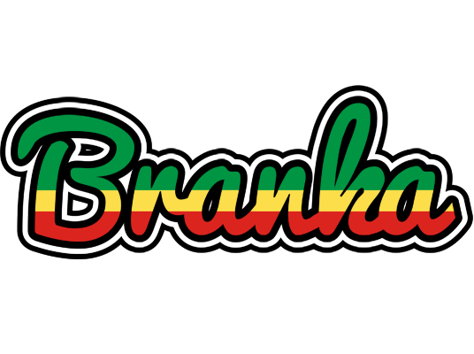 Branka african logo