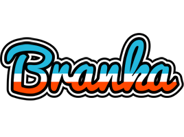 Branka america logo