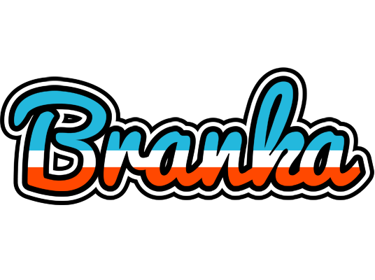 Branka america logo