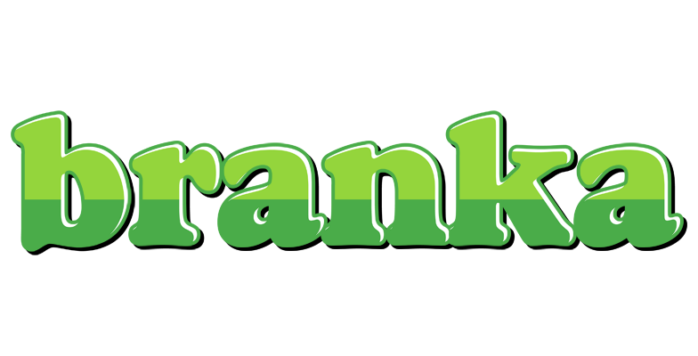 Branka apple logo