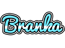 Branka argentine logo