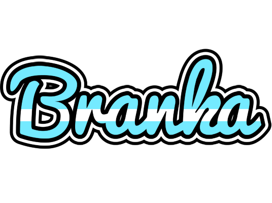Branka argentine logo