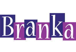 Branka autumn logo