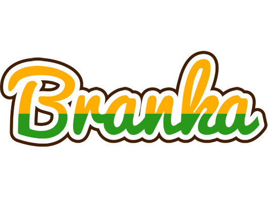 Branka banana logo