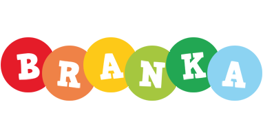 Branka boogie logo