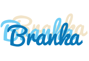 Branka breeze logo