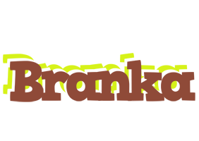 Branka caffeebar logo