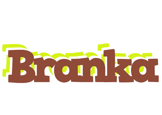 Branka caffeebar logo