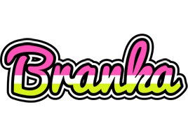 Branka candies logo