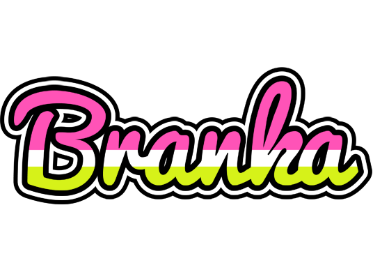 Branka candies logo
