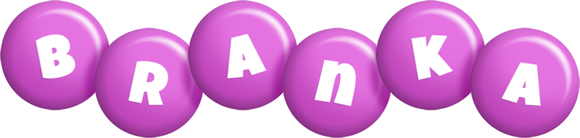 Branka candy-purple logo