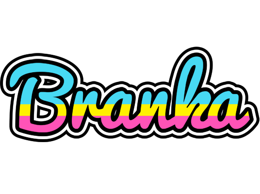 Branka circus logo