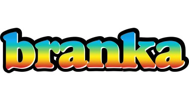Branka color logo