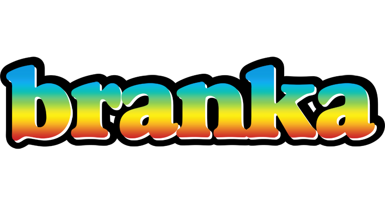 Branka color logo