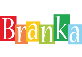 Branka colors logo