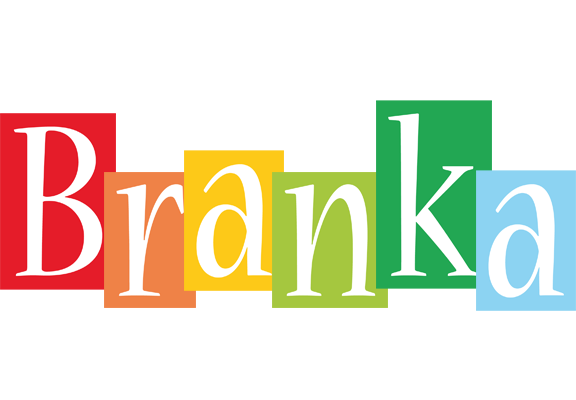 Branka colors logo