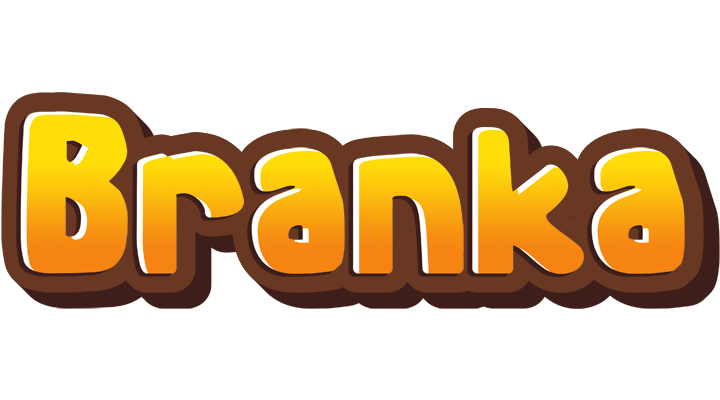 Branka cookies logo