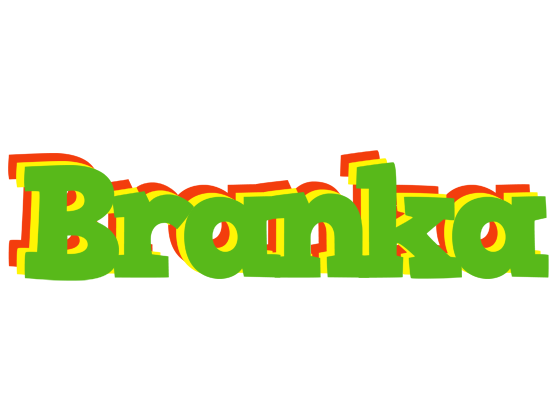 Branka crocodile logo