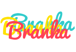 Branka disco logo