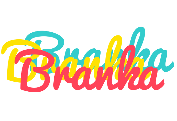 Branka disco logo